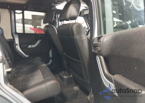 2012 Jeep Wrangler Unlimited Sahara from USA, damaged, VIN 1C4HJWEG9CL165217